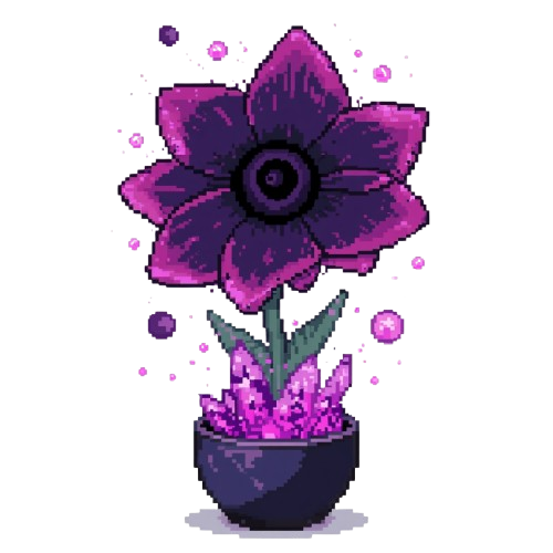 Cosmic Flower